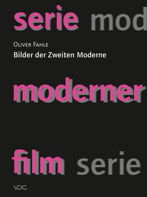 cover image of Bilder der Zweiten Moderne
